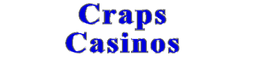 Craps - It is one of the few truly social games played in modern casino, and one of the few played with dice